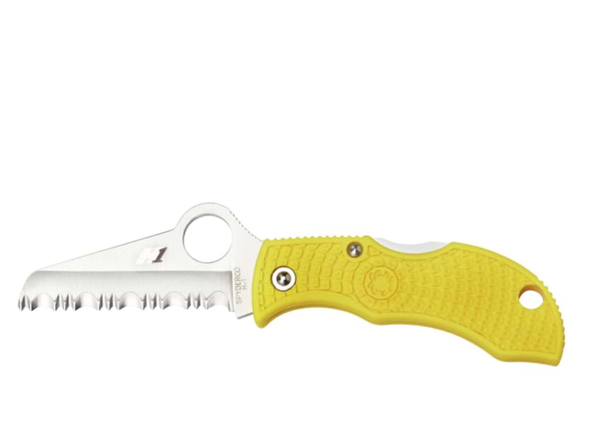 Bild von Spyderco - Manbug Salt lightweight