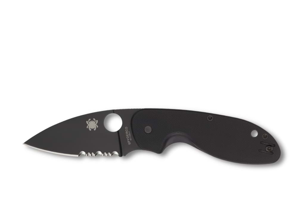 Image de Spyderco - Efficient mit Wellenschliff