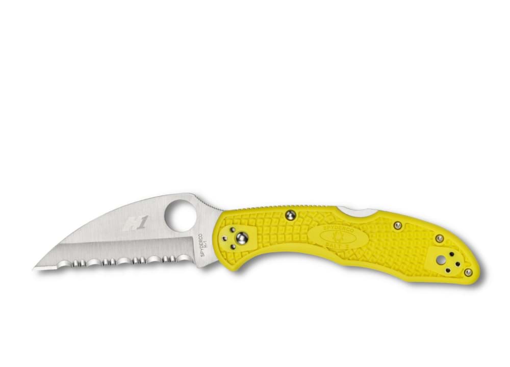 Bild von Spyderco - Salt wharncliffe 2