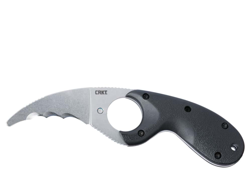 Bild von CRKT - Bear Claw Fixed Black