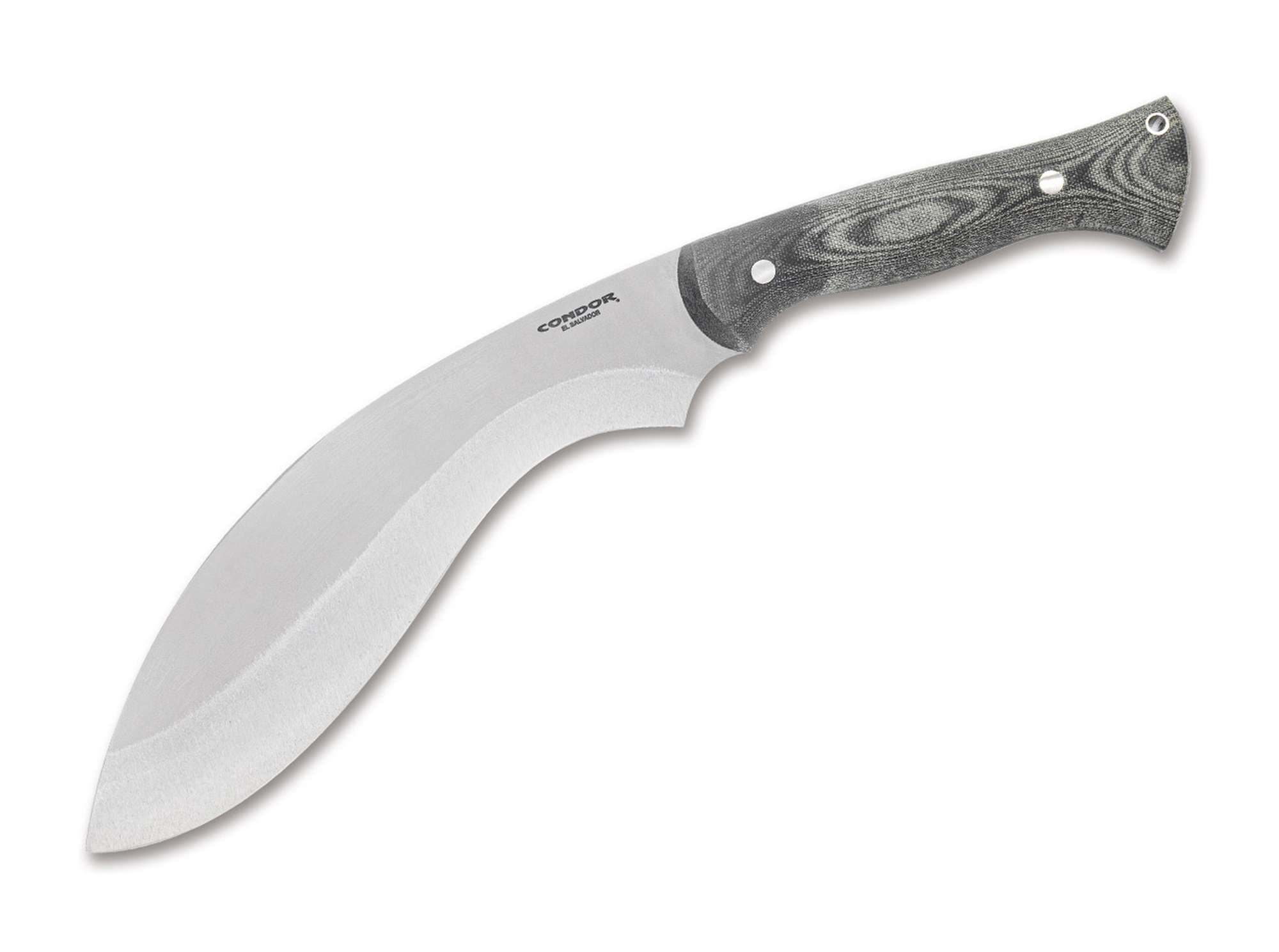 Bild von Condor Tool & Knife - Wild Brush Kukri Knife