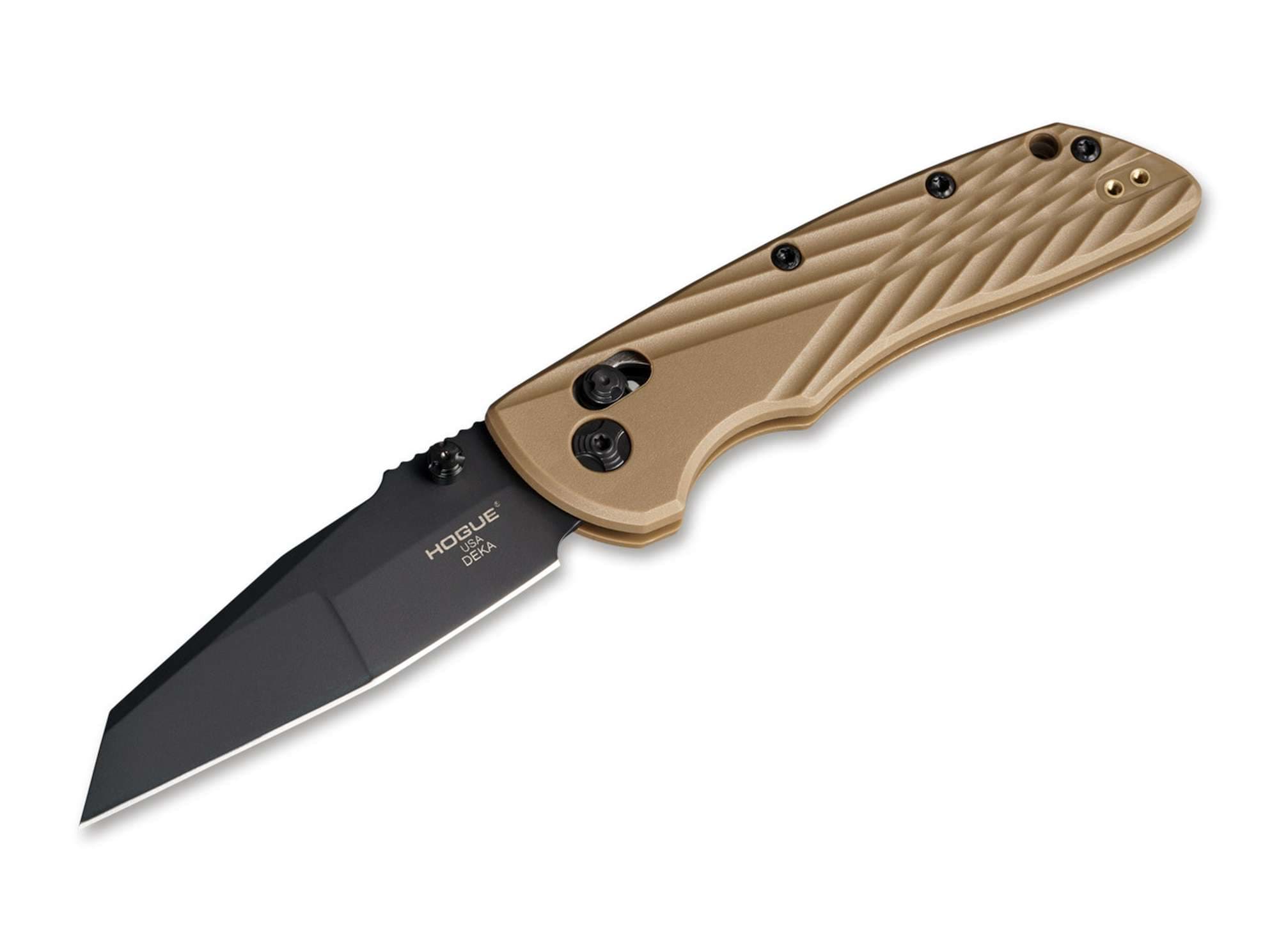 Bild von Hogue - Deka 3.25" WC Flat Dark Earth