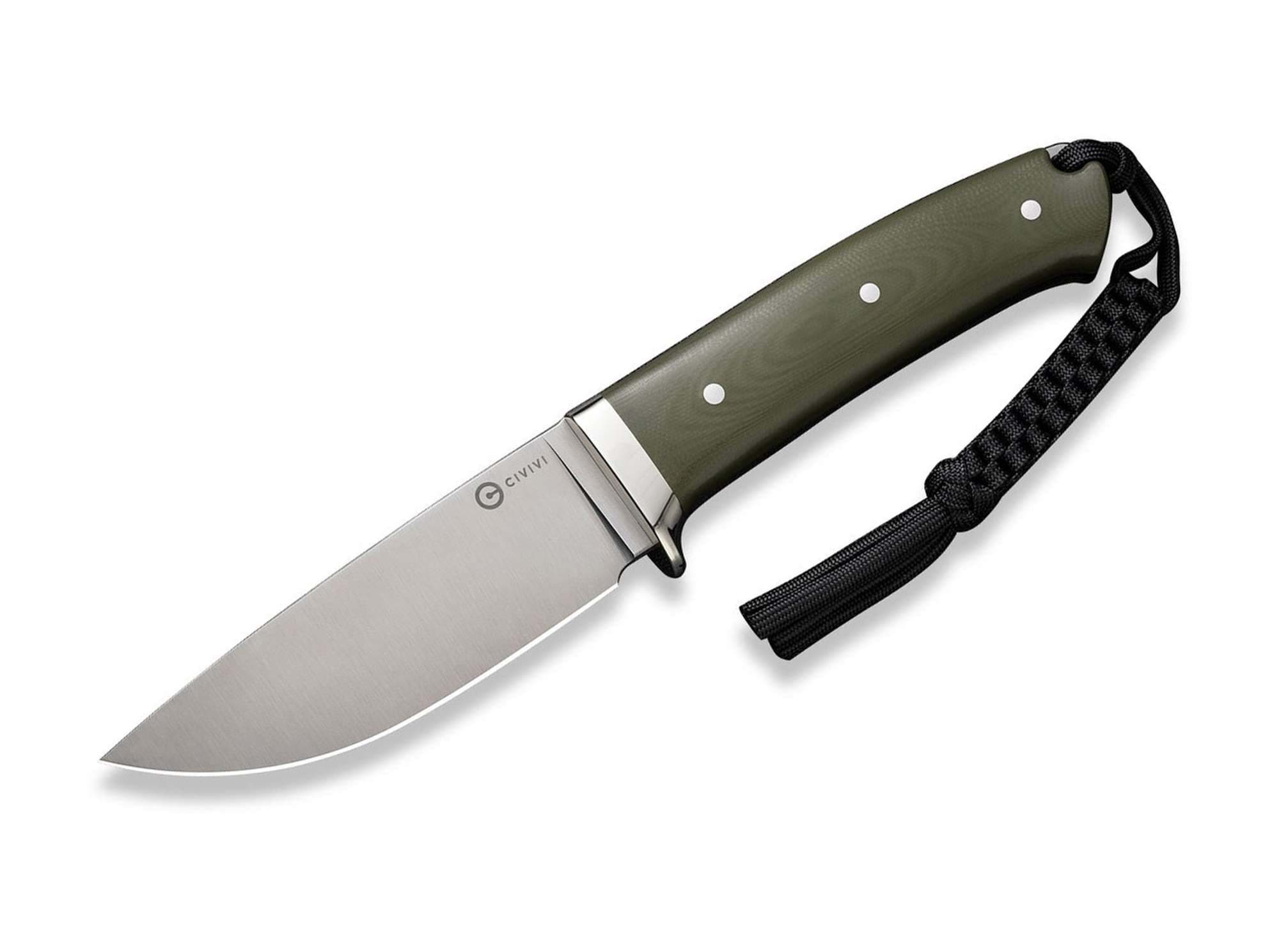 Bild von CIVIVI - Cloud Peak Nitro-V G10 Green