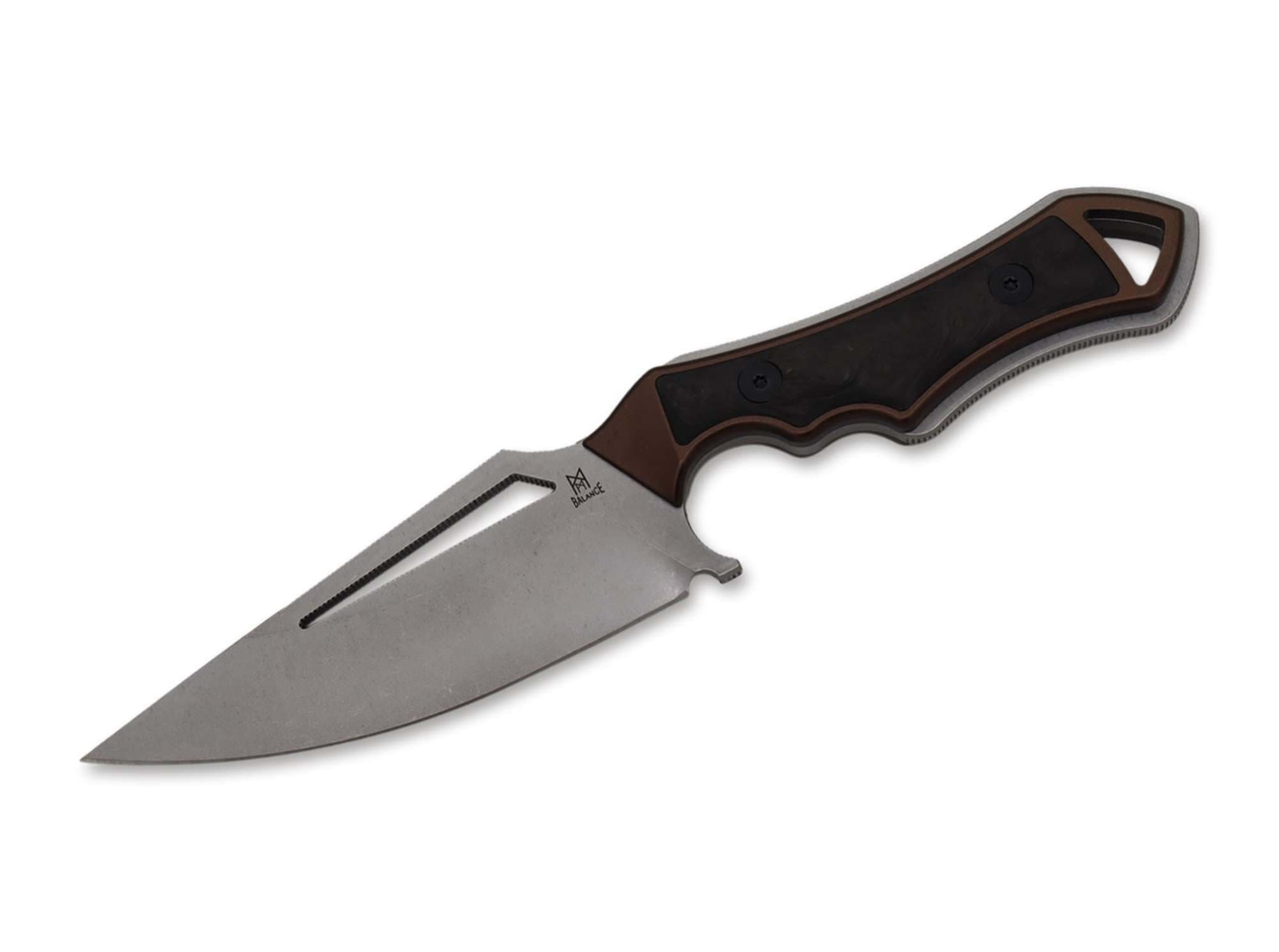 Bild von Midgards Messer - Kattegat Brown Balance Line