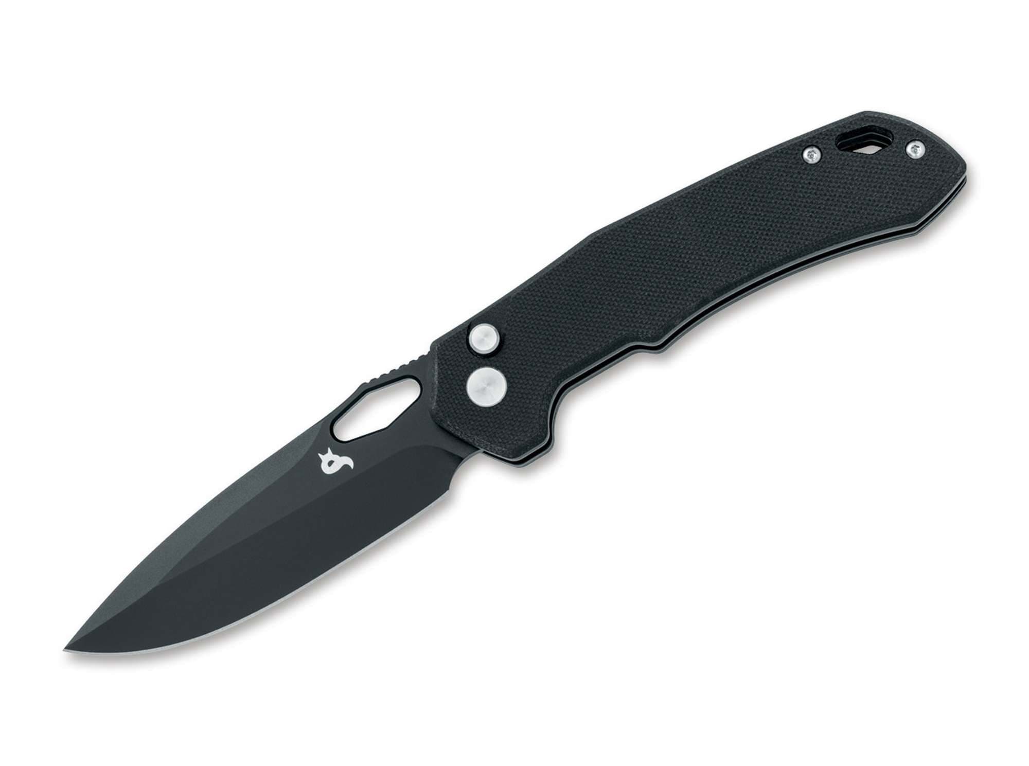 Bild von BlackFox - Atros G10 All Black