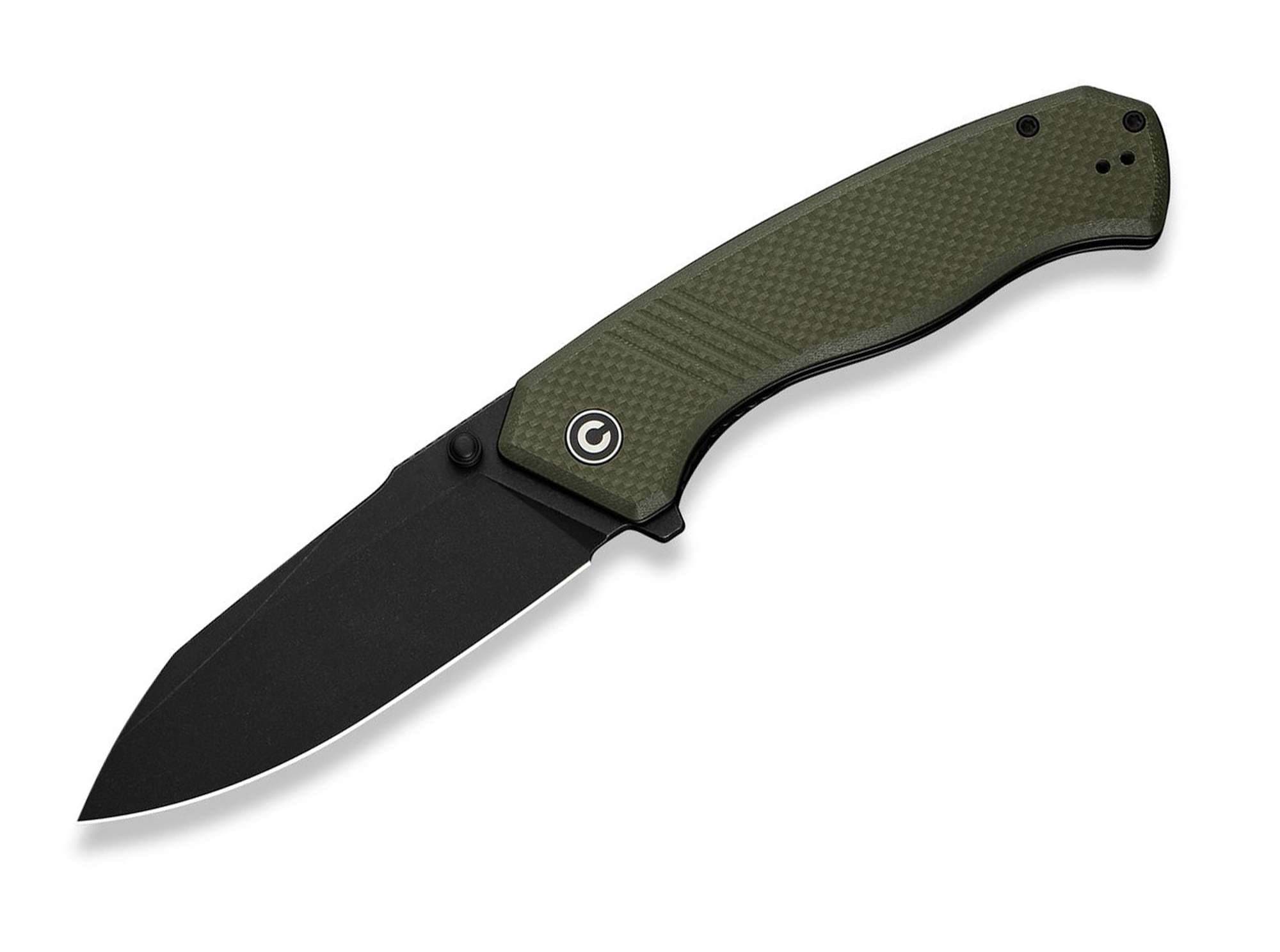 Bild von CIVIVI - Placoid 14C28N G10 Green Black Stonewash