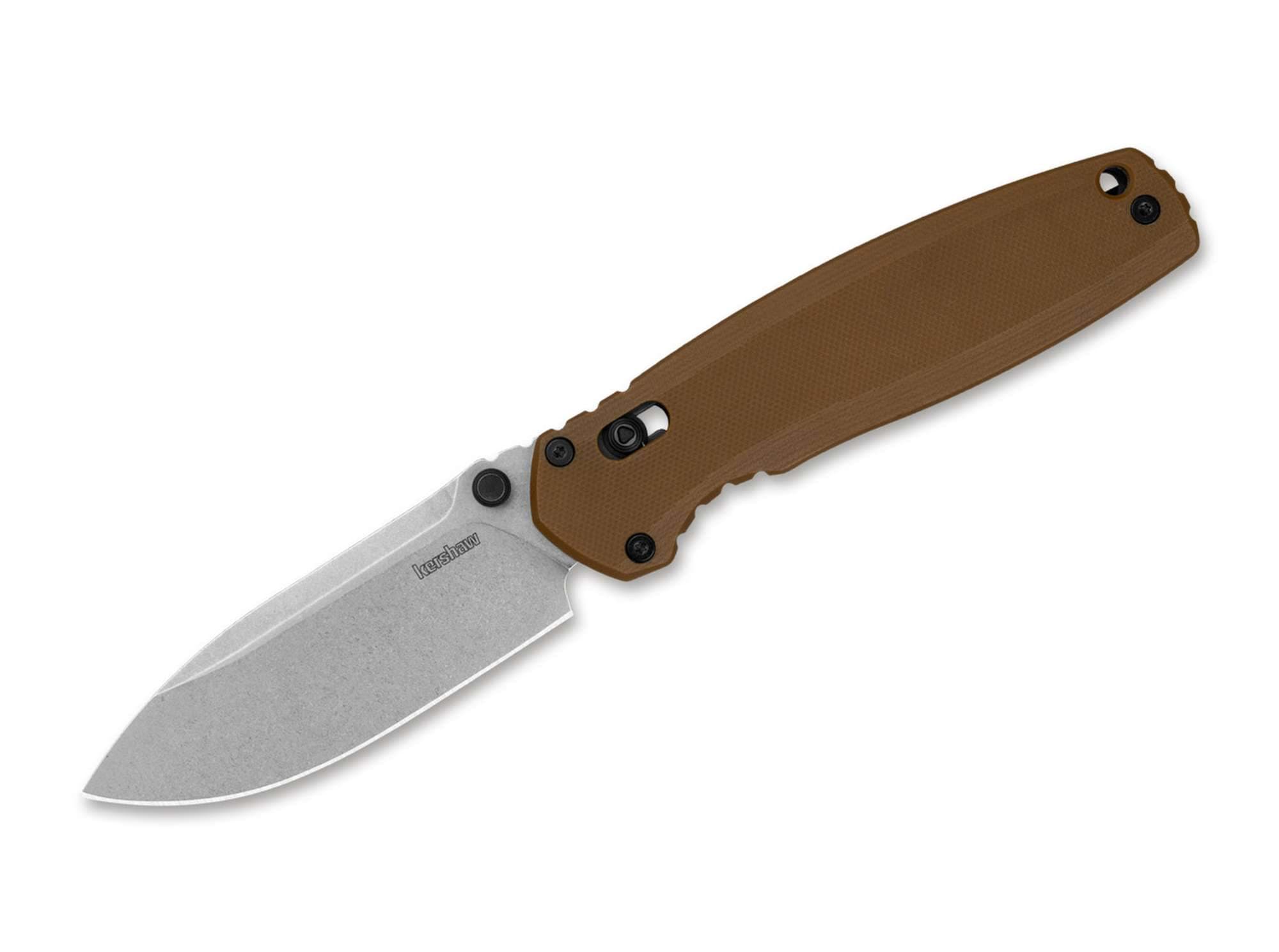 Bild von Kershaw - Broadside G10 Brown