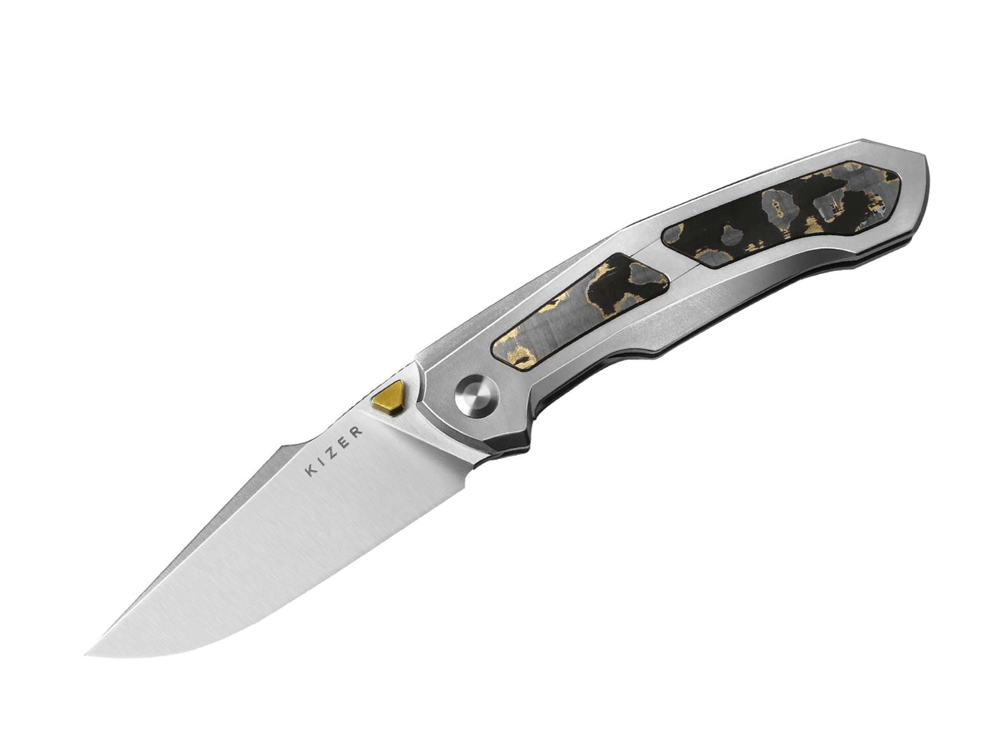 Immagine di Kizer - Feweed Zwear PM Ti Camo Carbon Gold