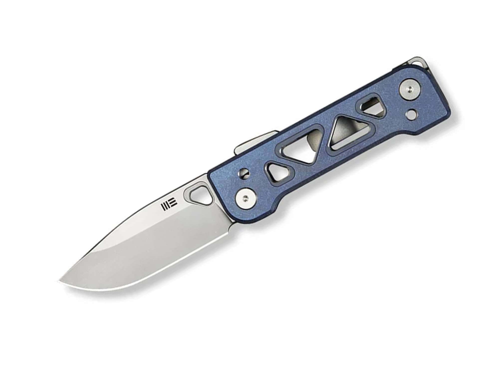 Bild von WE Knife - Tyro 20CV Titanium Blue