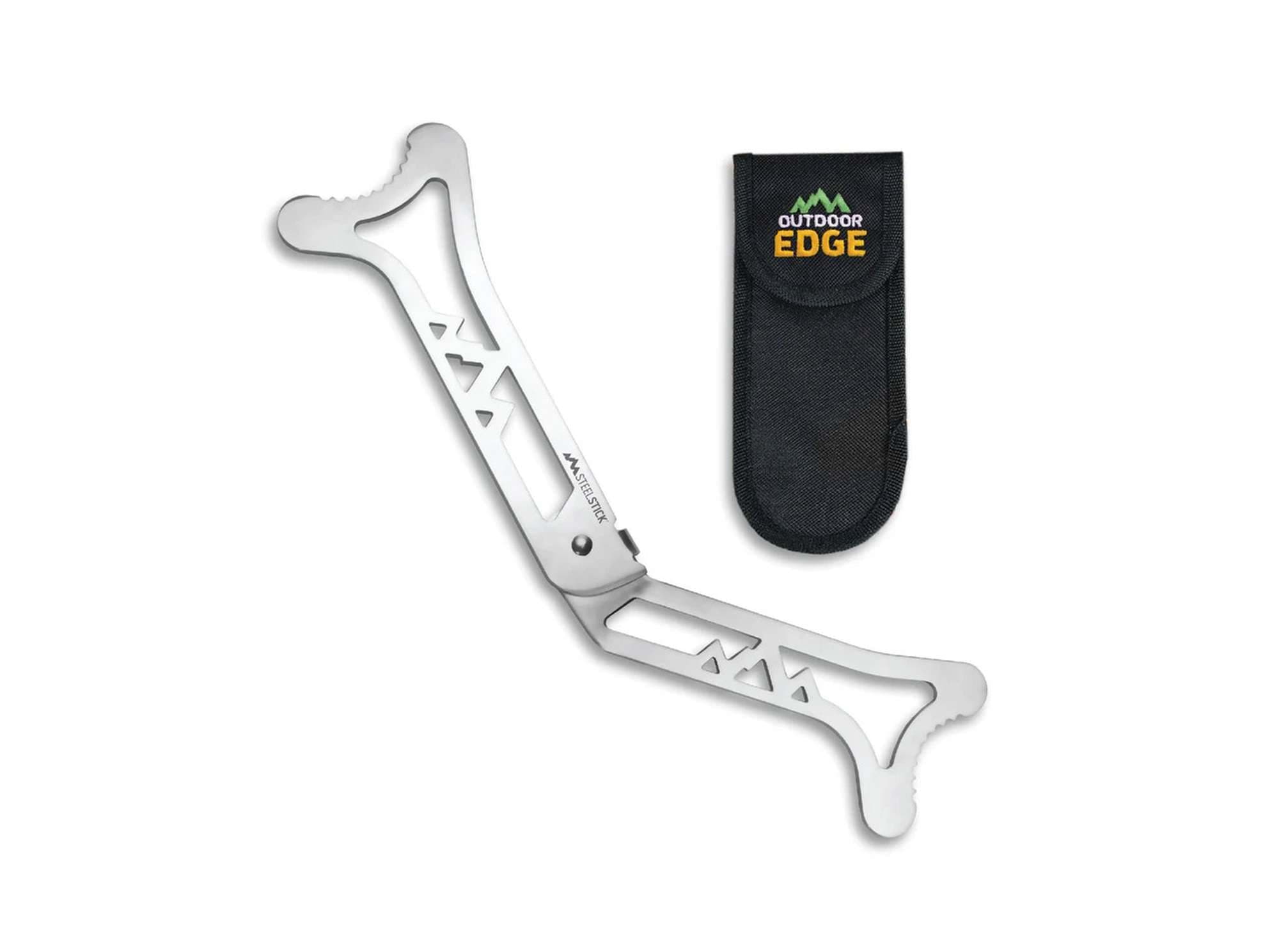 Bild von Outdoor Edge - SteelStick Brisket Spreader Clam