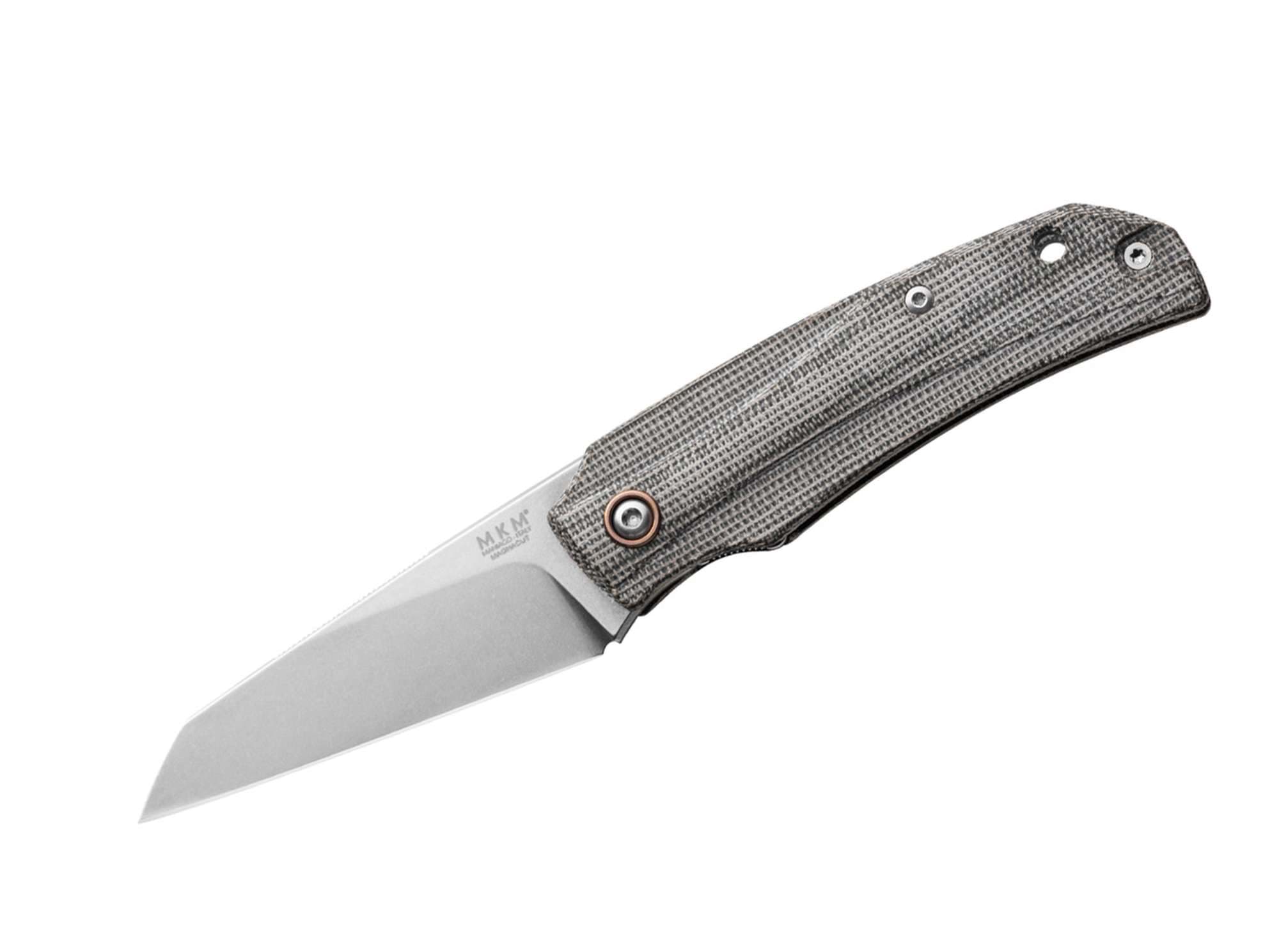 Bild von MKM - Ice Micarta Green
