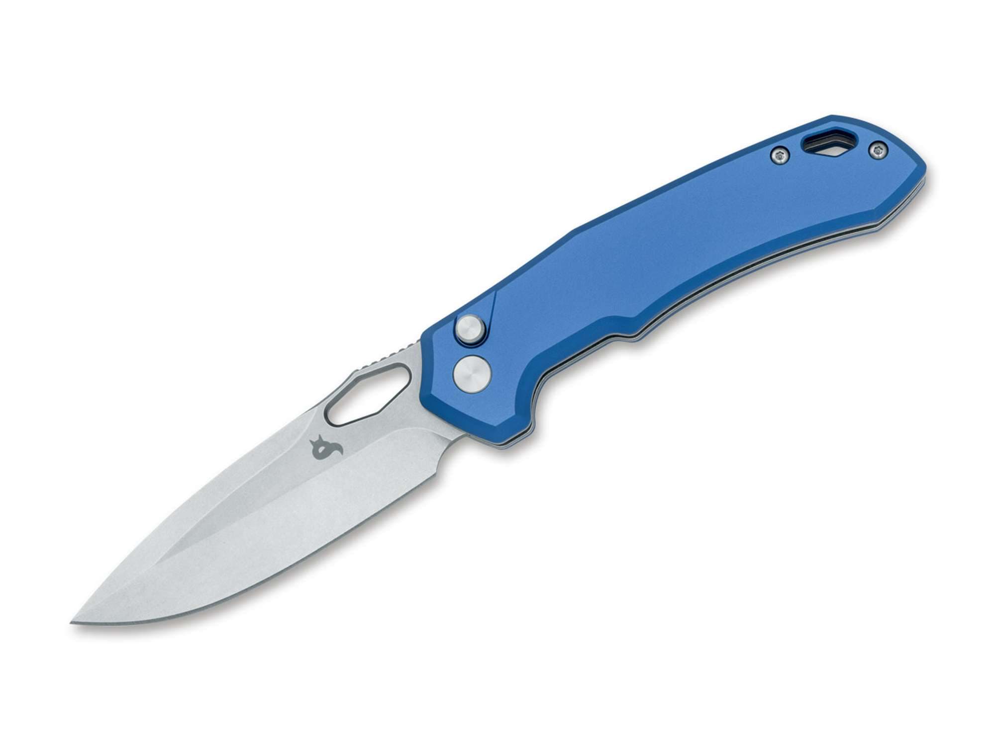 Bild von BlackFox - Atros Aluminum Blue