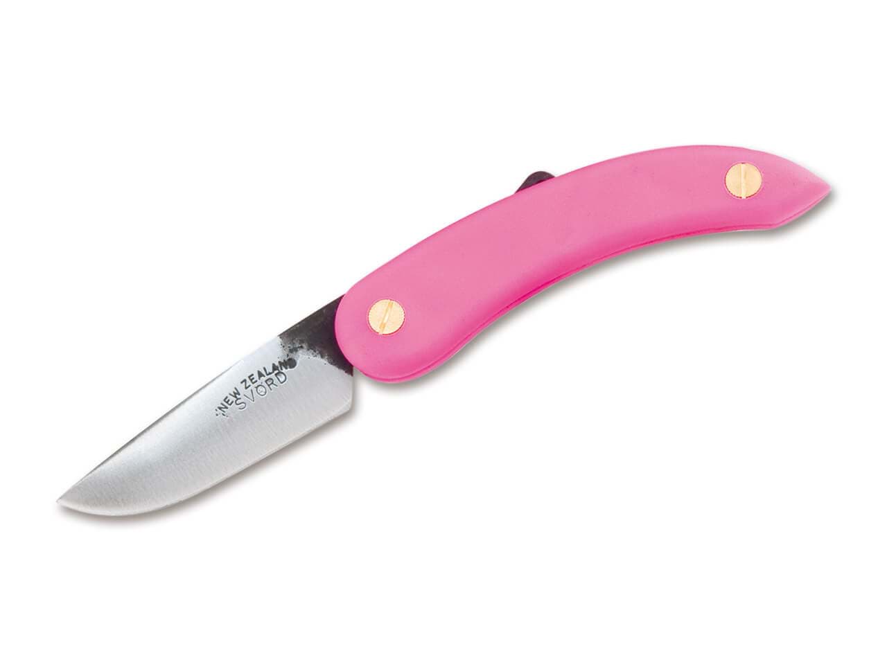 Bild von Svörd - Peasant Knife 3 Polypropylene Pink