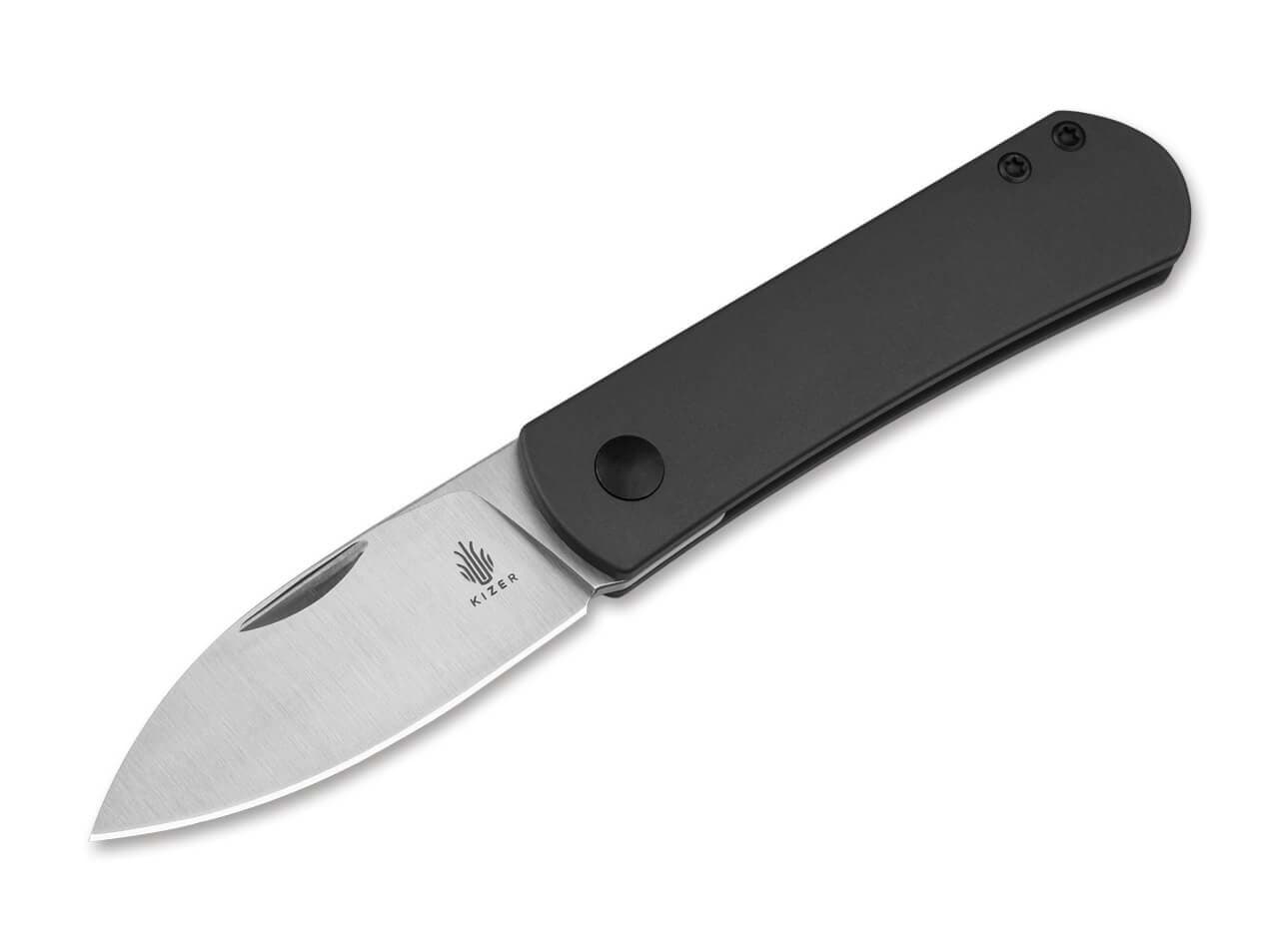 Bild von Kizer - Yorkie Nitro-V Aluminum Gray