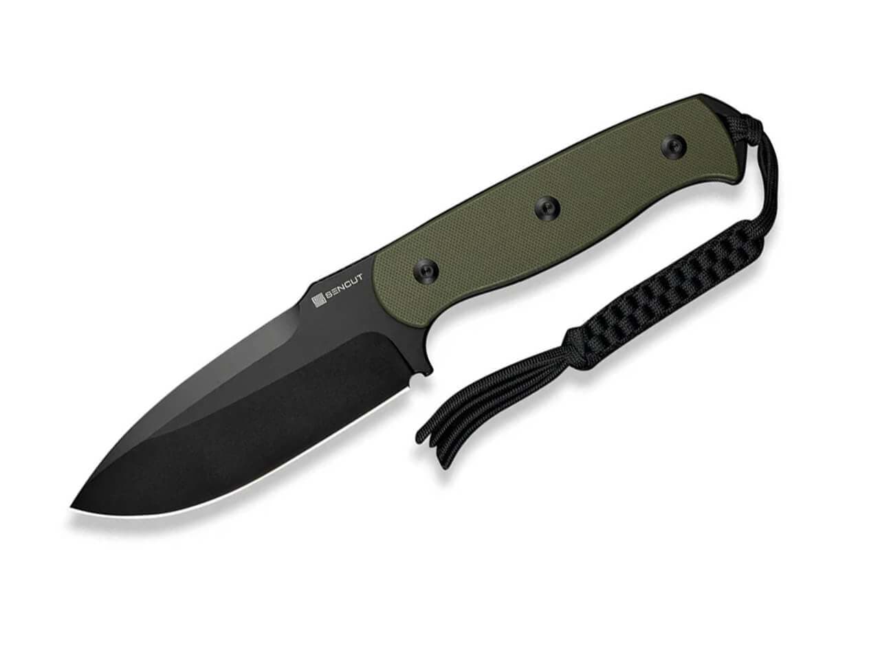 Bild von SENCUT - Toxodon G10 OD Green Black Blade