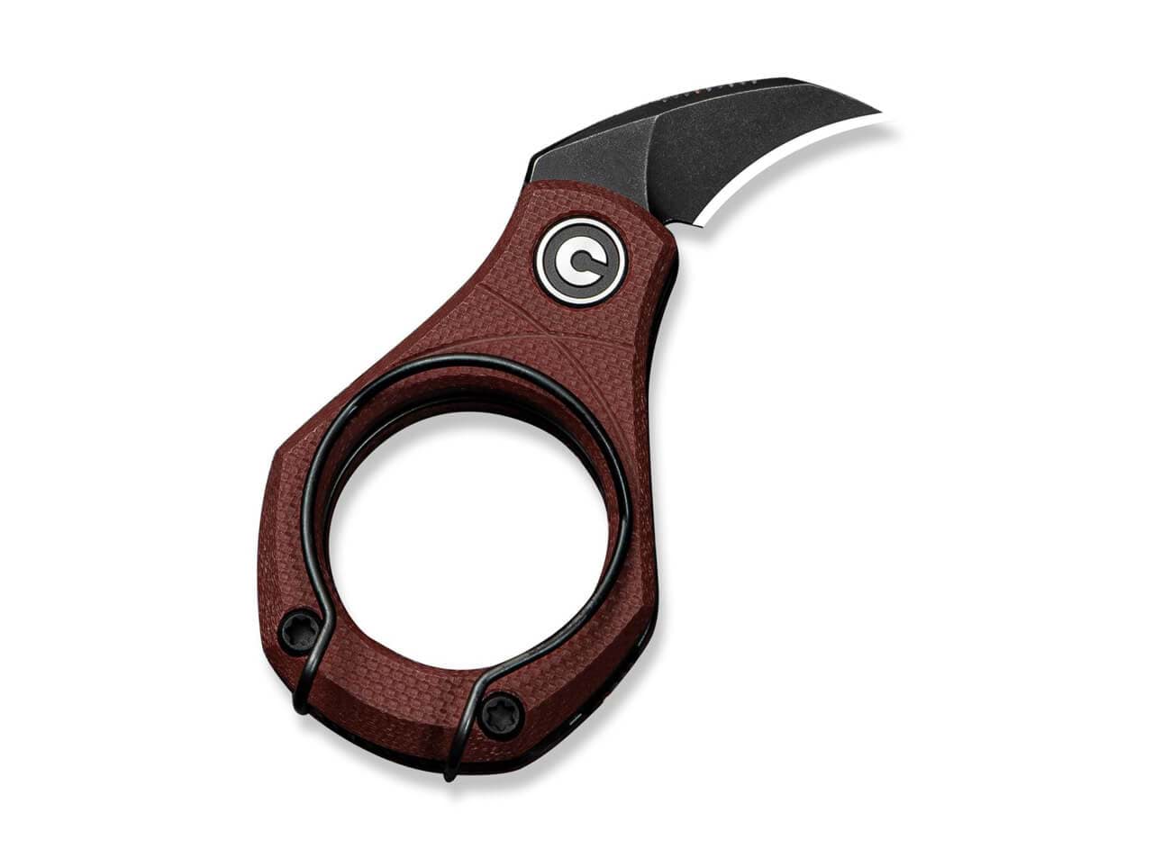 Bild von CIVIVI - Pyrus 14C28N G10 Burgundy