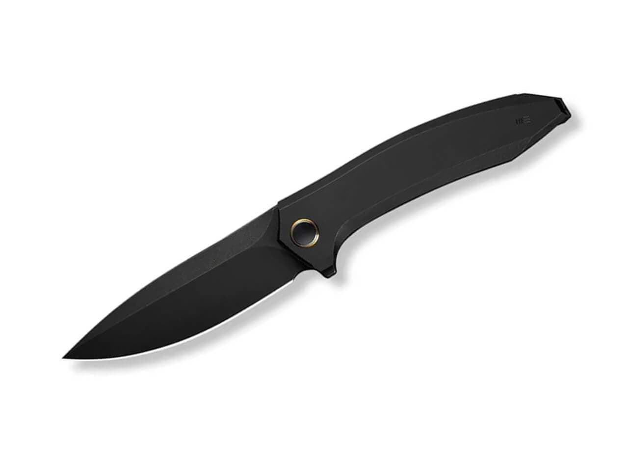 Bild von WE Knife - Acuminal Vanax Titanium All Black