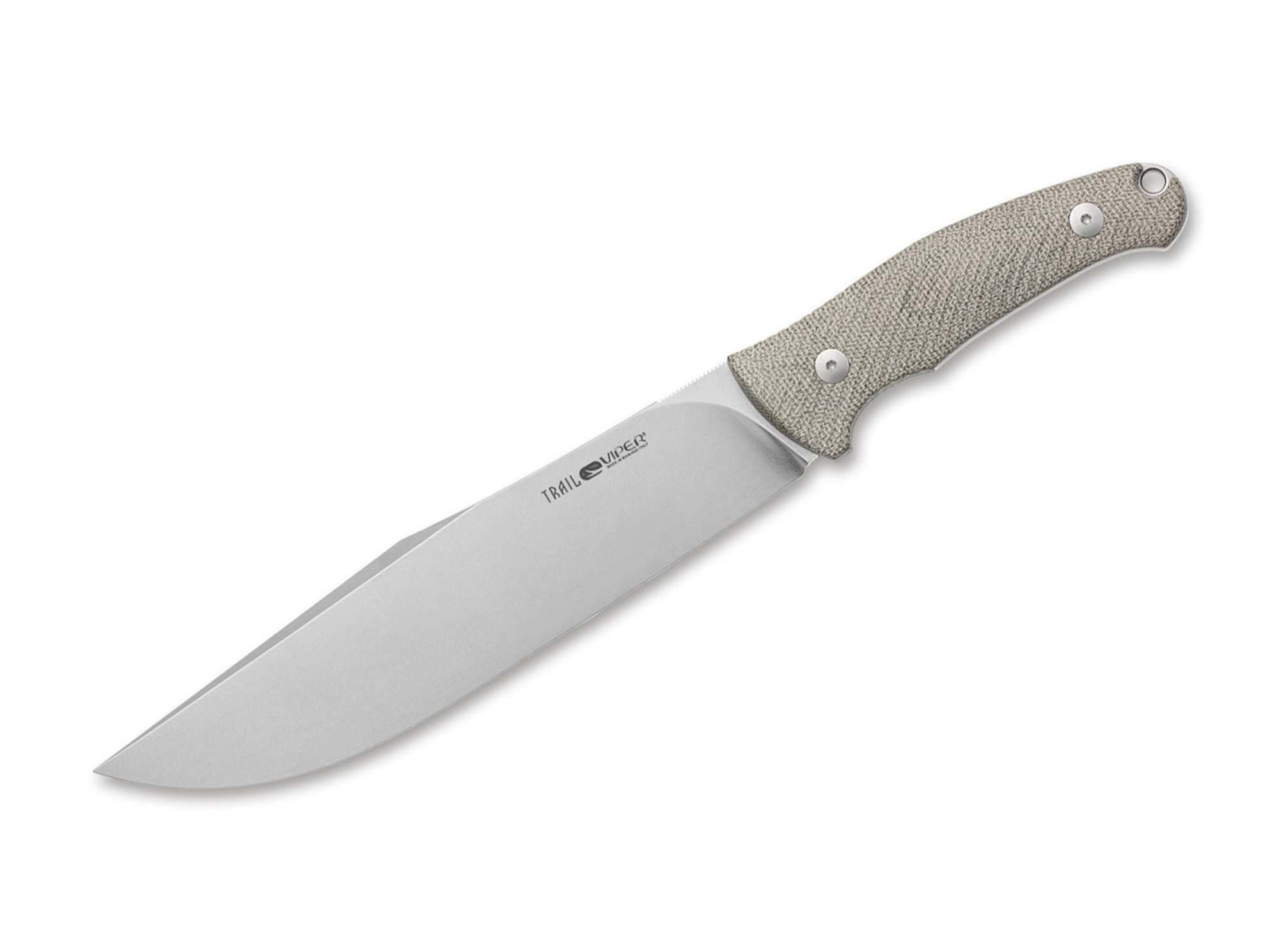 Image de Viper - Trail Micarta Green