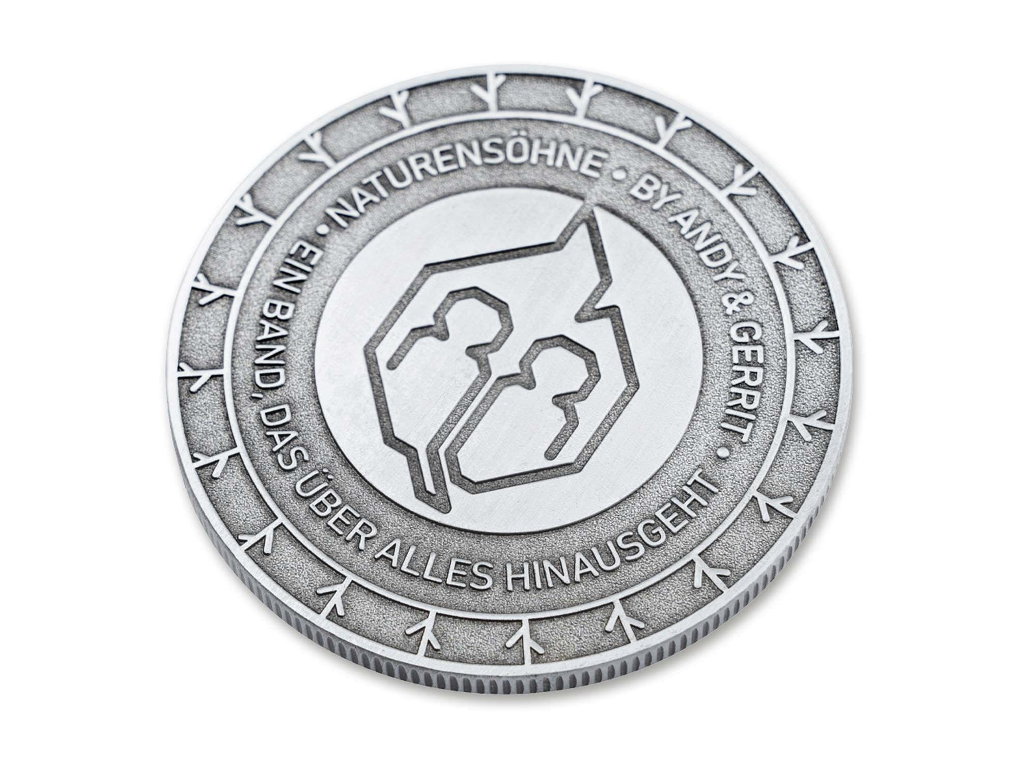 Picture of Naturensöhne - Coin