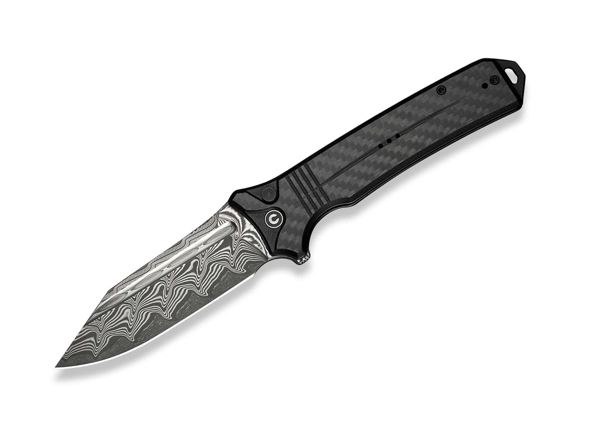 Image de CIVIVI - Neurohaptic Damascus CF G10 Black