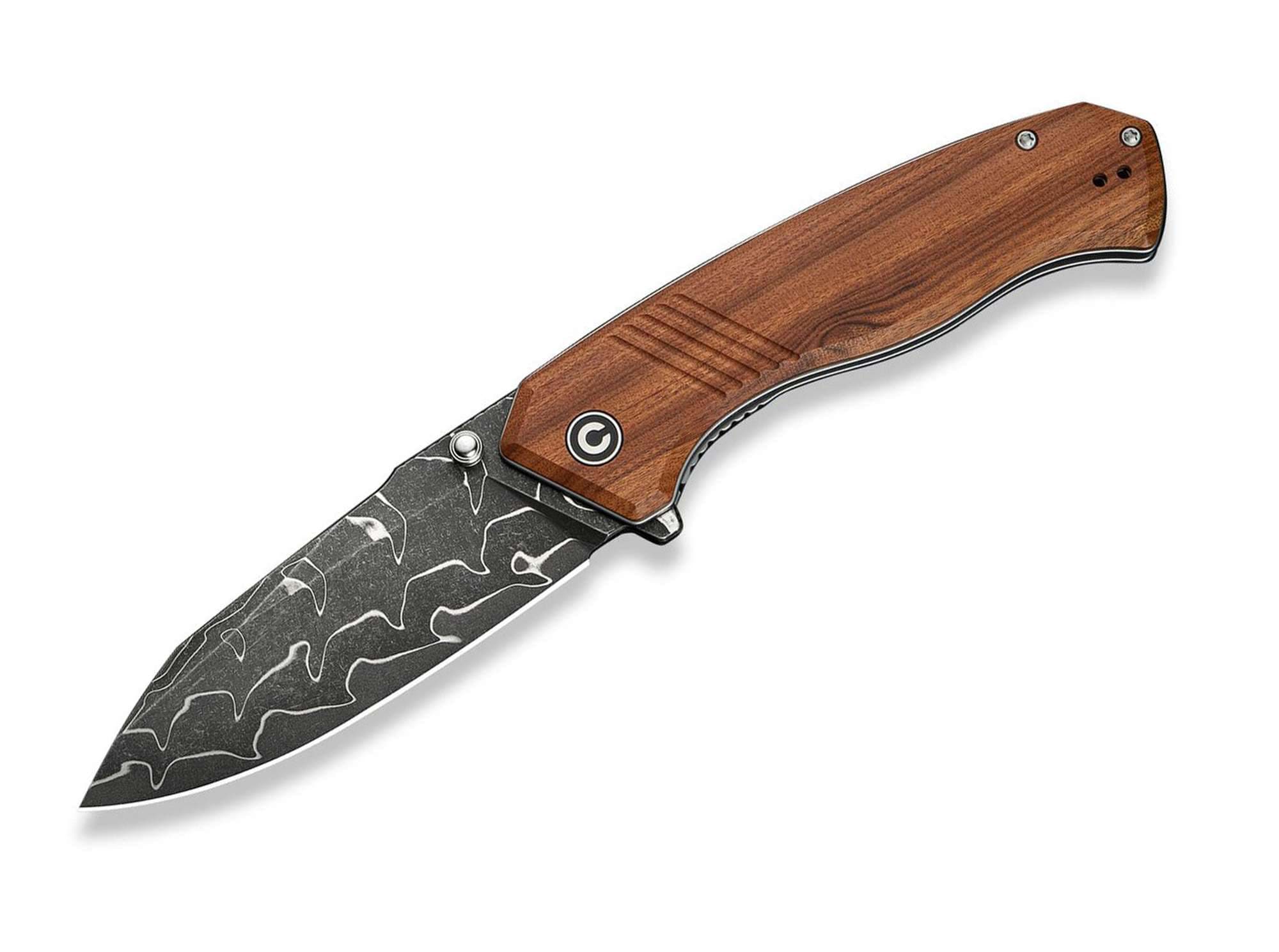 Bild von CIVIVI - Placoid Damascus Gouibourtia