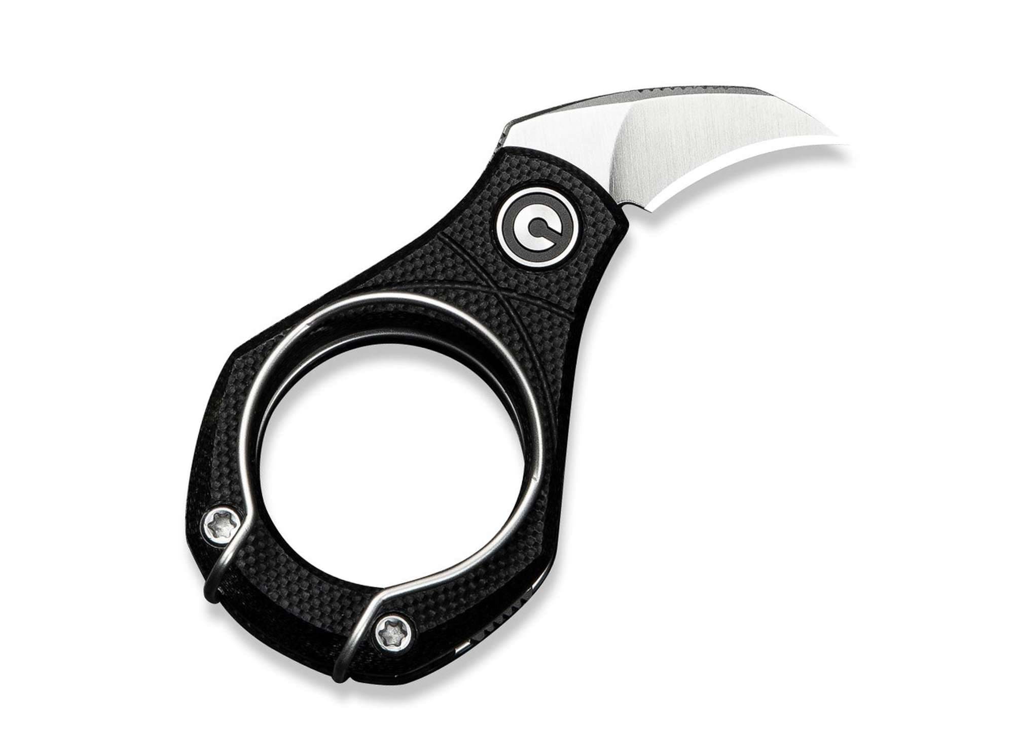 Picture of CIVIVI - Pyrus 14C28N G10 Black