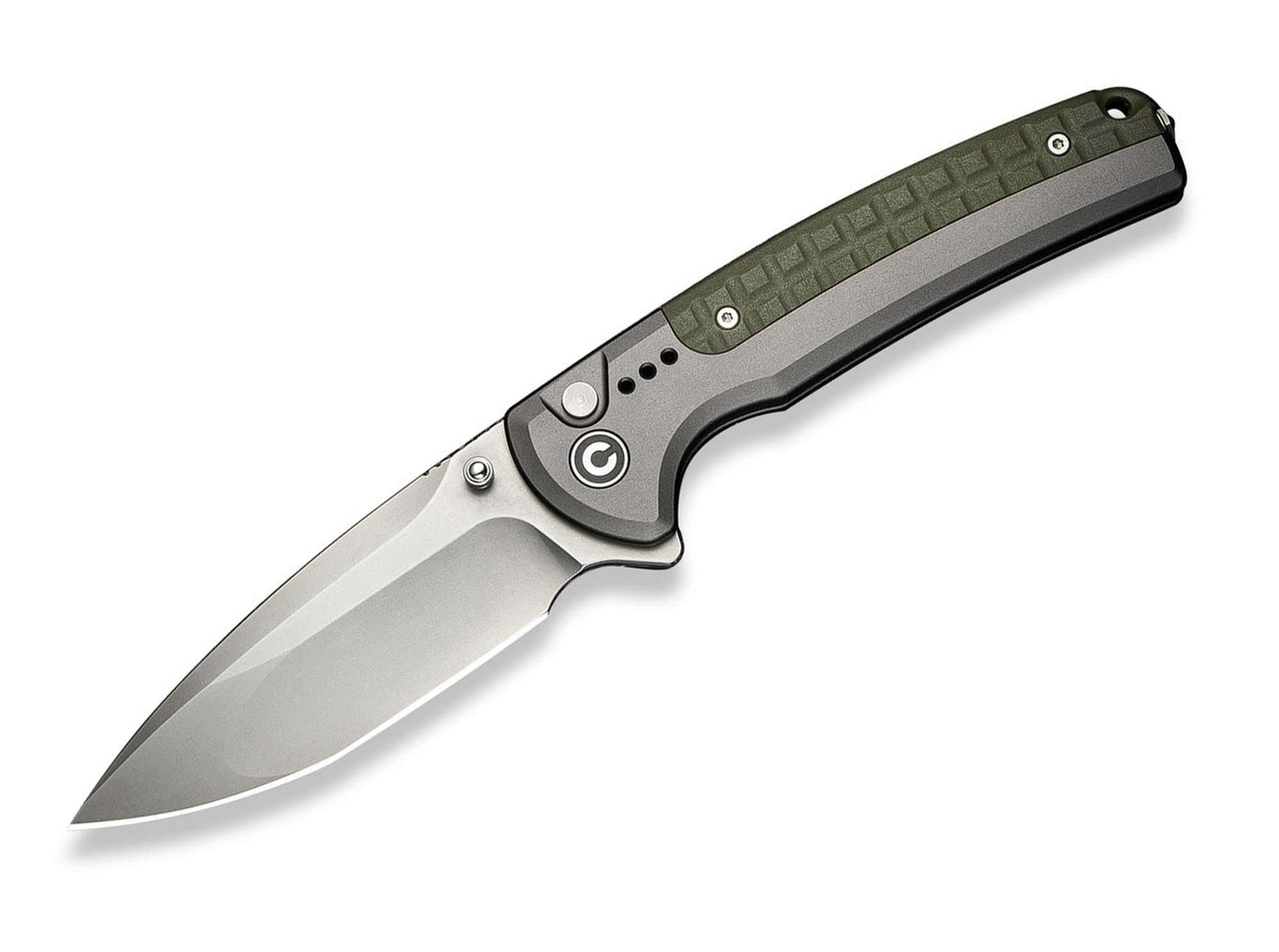 Immagine di CIVIVI - Sentinel Strike Nitro-V Aluminum FRN Gray & Green