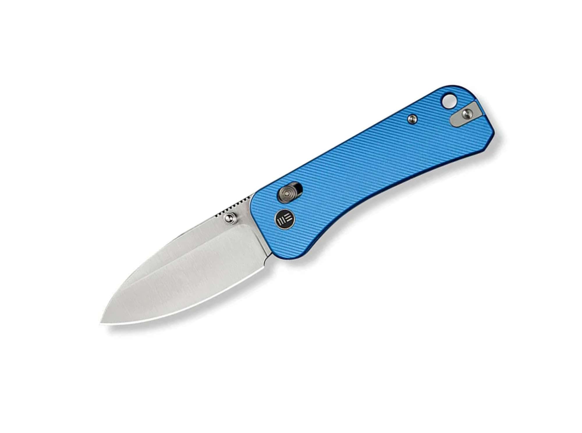 Bild von WE Knife - Banter 2 S35VN Aluminum Blue