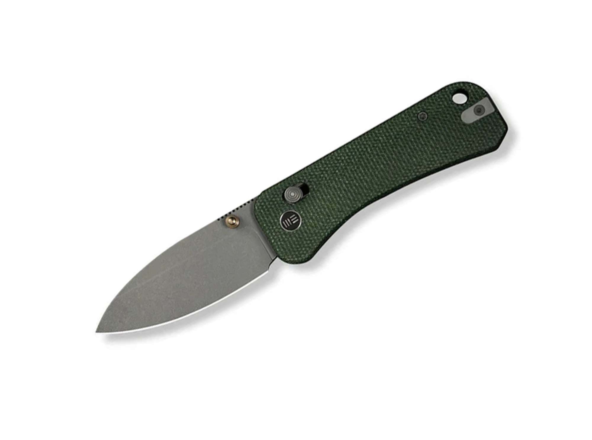 Picture of WE Knife - Banter 2 S35VN Micarta Green