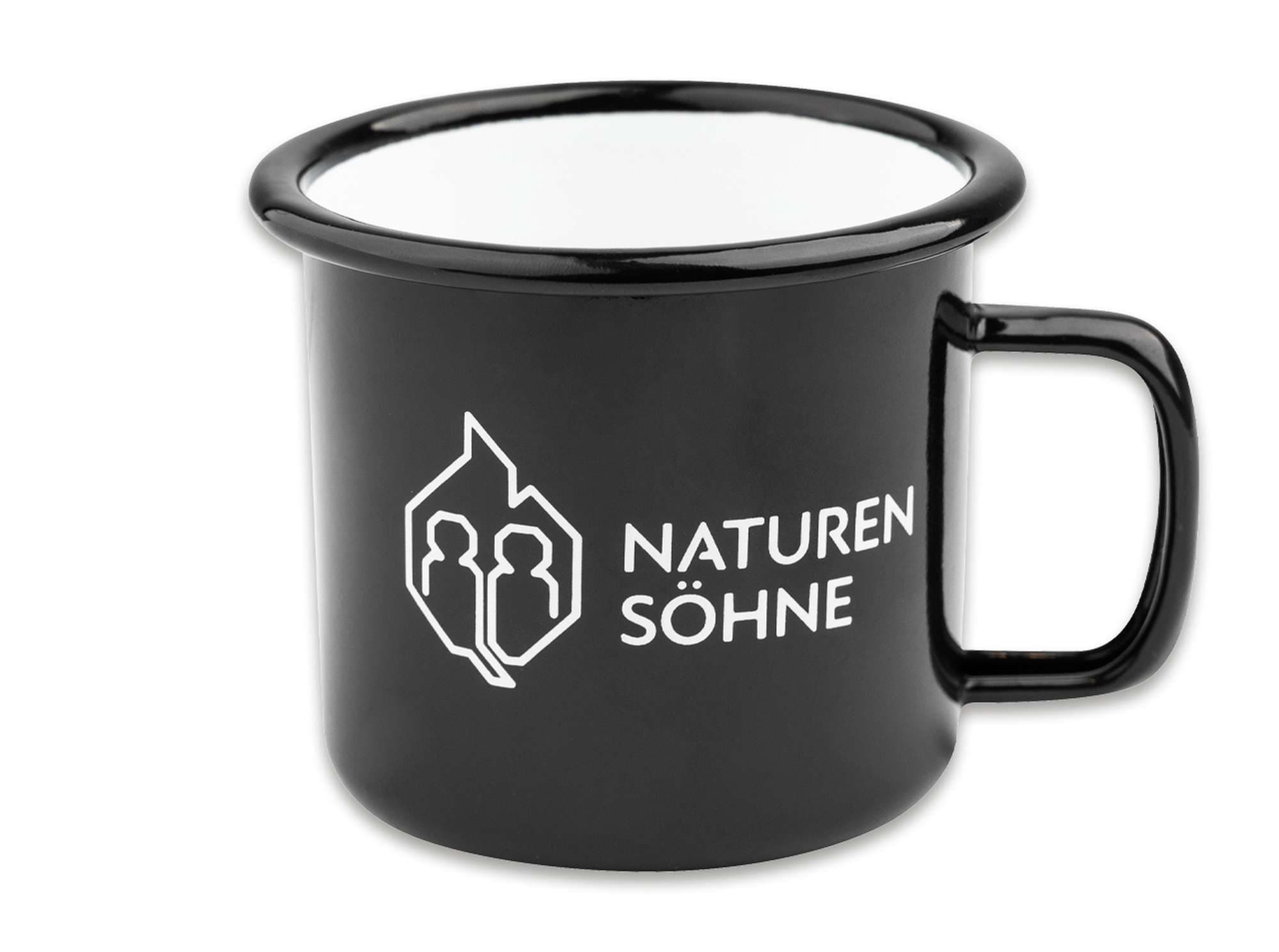Picture of Naturensöhne - Emaille Tasse