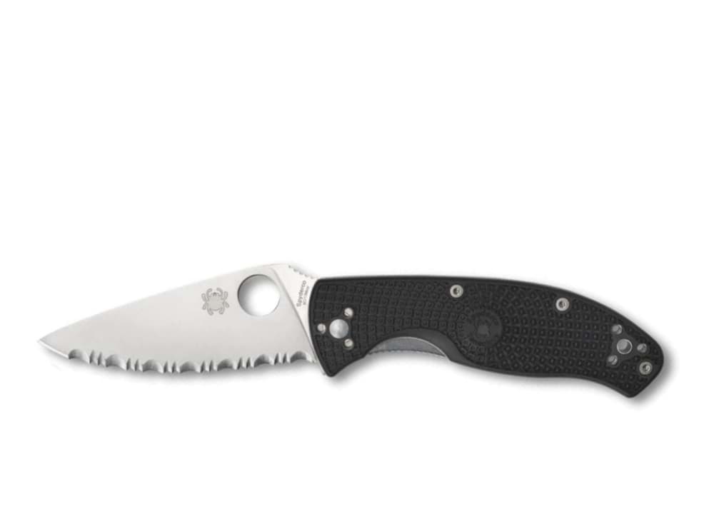 Bild von Spyderco - Tenacious mit Wellenschliff