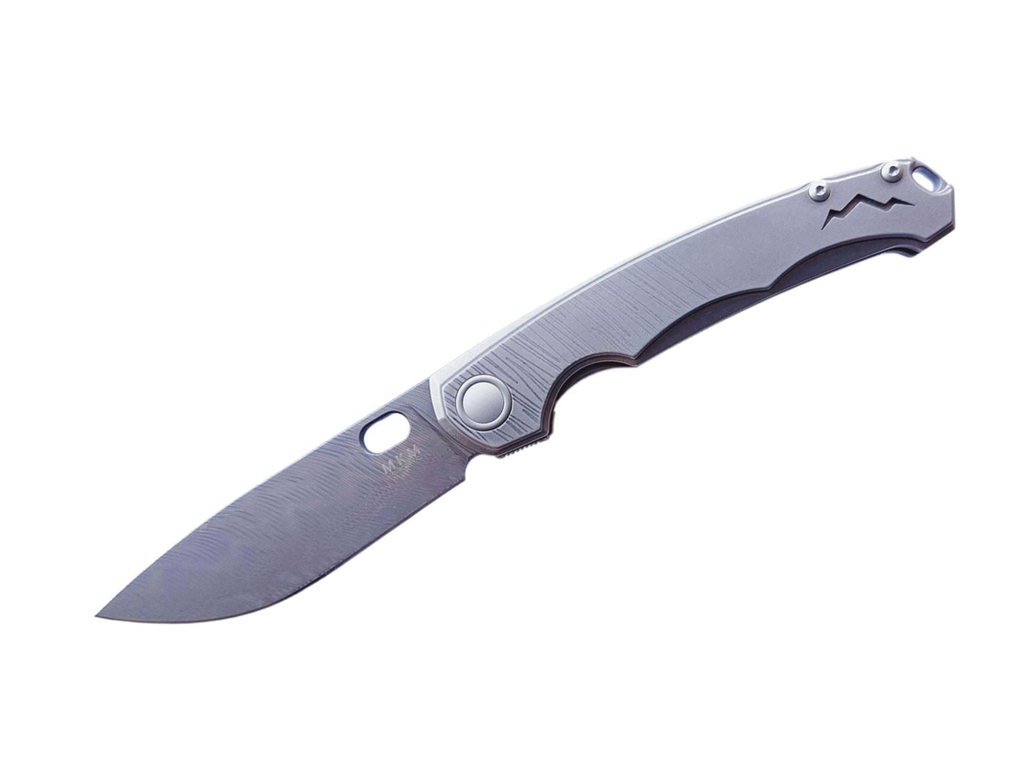 Picture of MKM - Eclipse Titanium Damascus