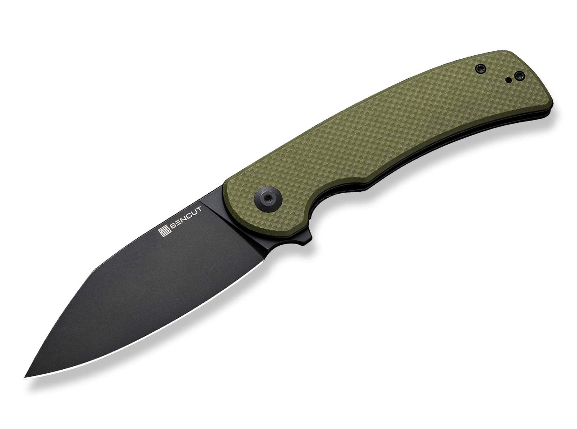 Picture of SENCUT - Omniform G10 OD Green