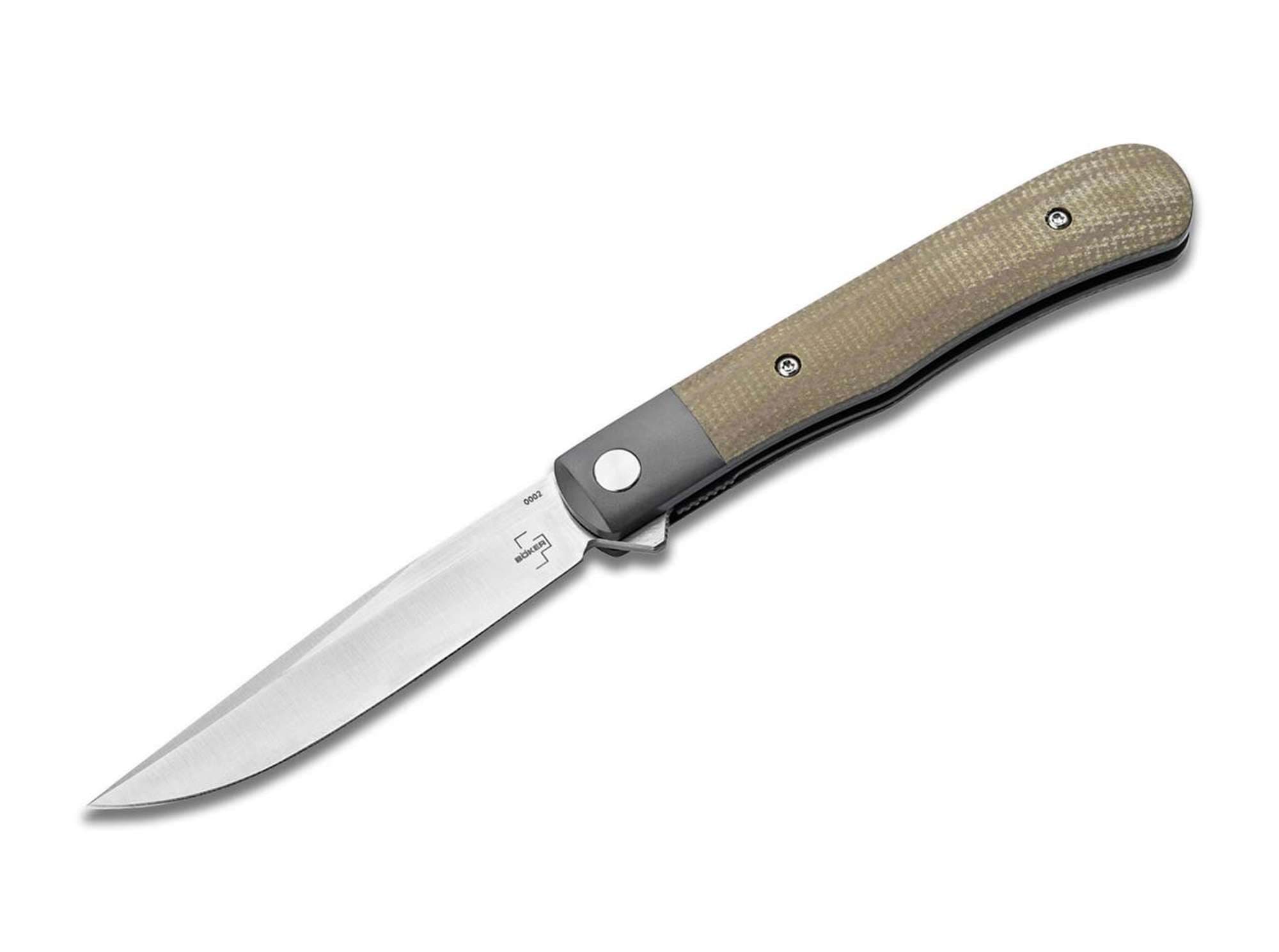 Bild von Böker Plus - Modern Trapper Uno
