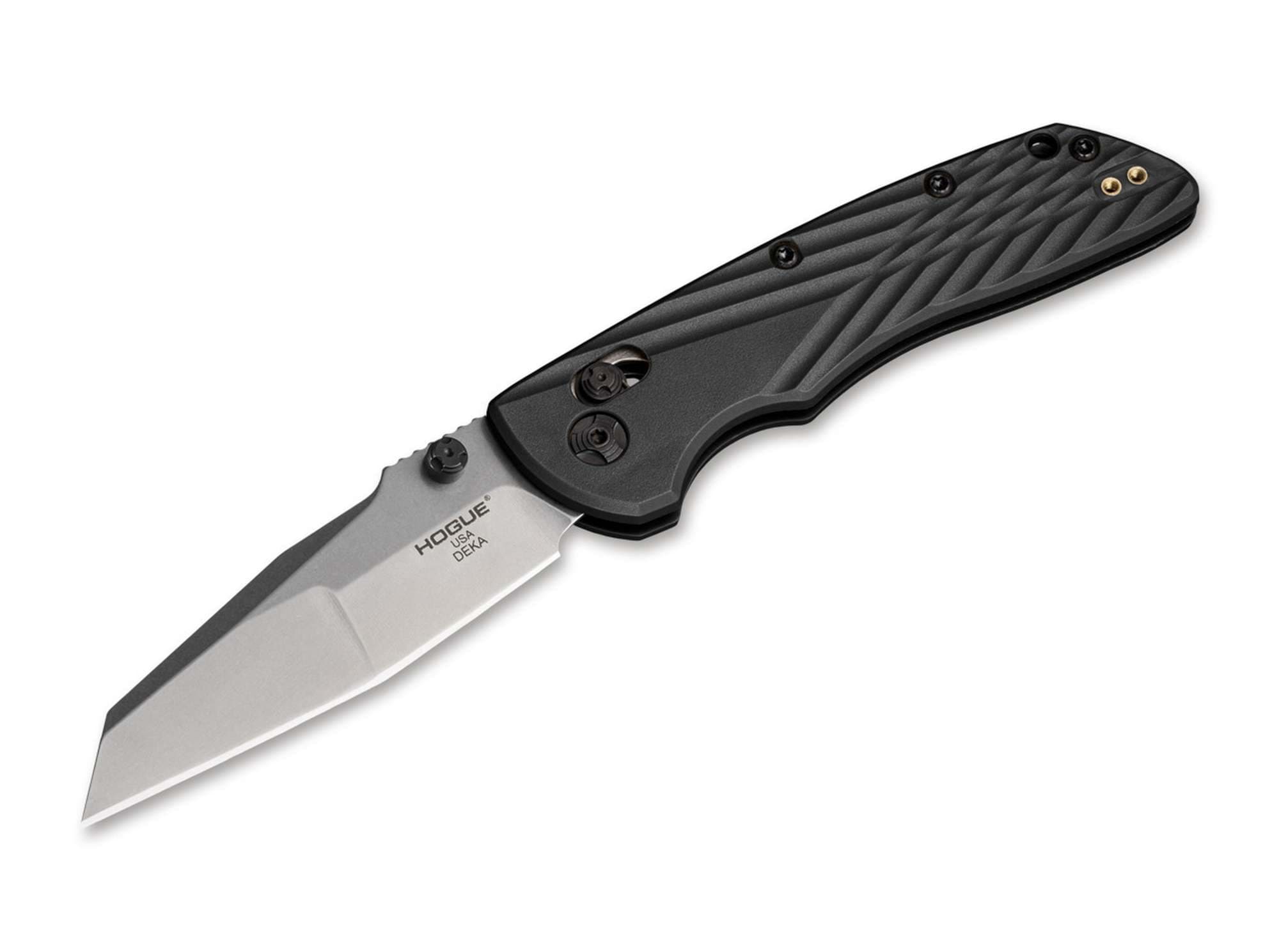 Bild von Hogue - Deka 3.25" WC Tumble Black