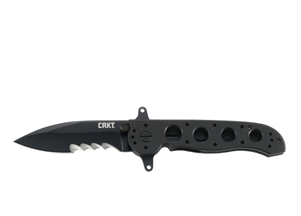 Bild von CRKT - M21 Special Forces mit VEFF-Wellenschliff