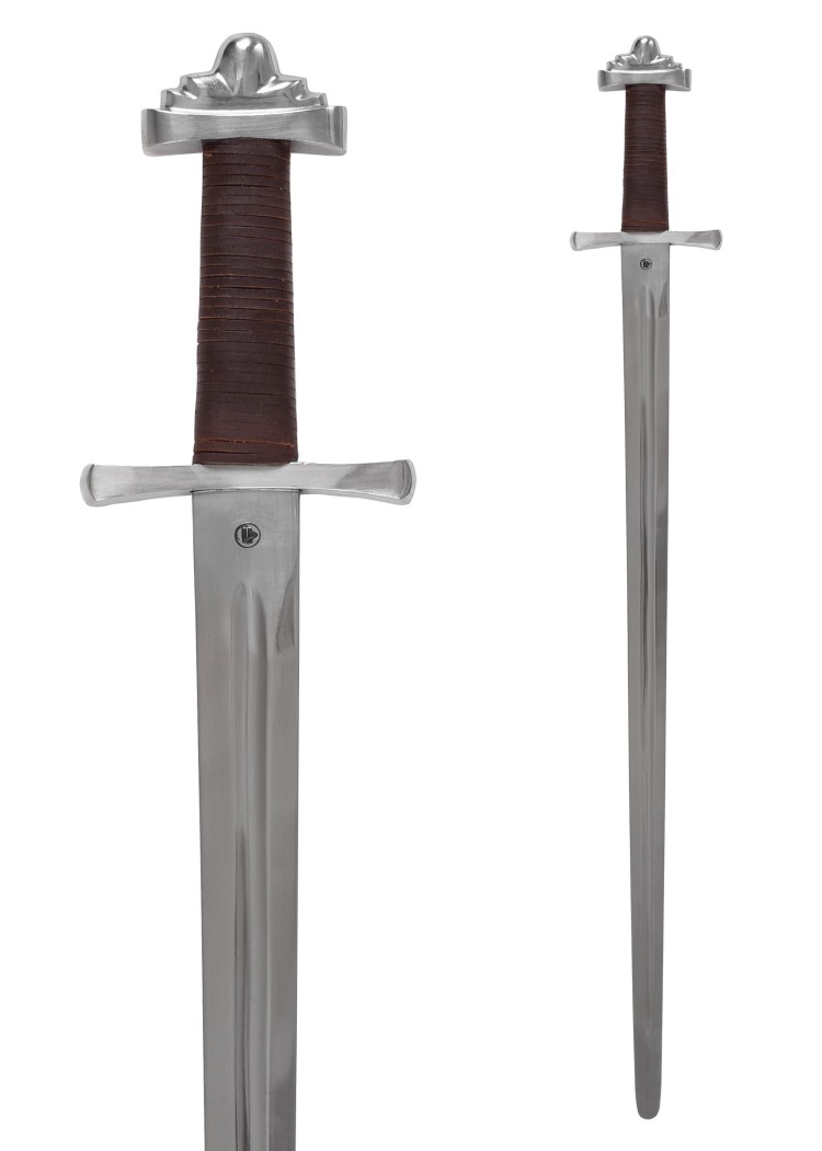 Picture of Ulfberth - Viking Sword 10th Century with Scabbard Battle-Ready Class B