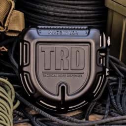 Bild von Atwood - Tactical Rope Dispenser Black