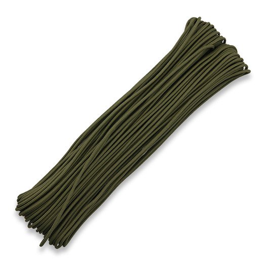 Immagine di Atwood - Paracord tattico 275 verde oliva 30 m