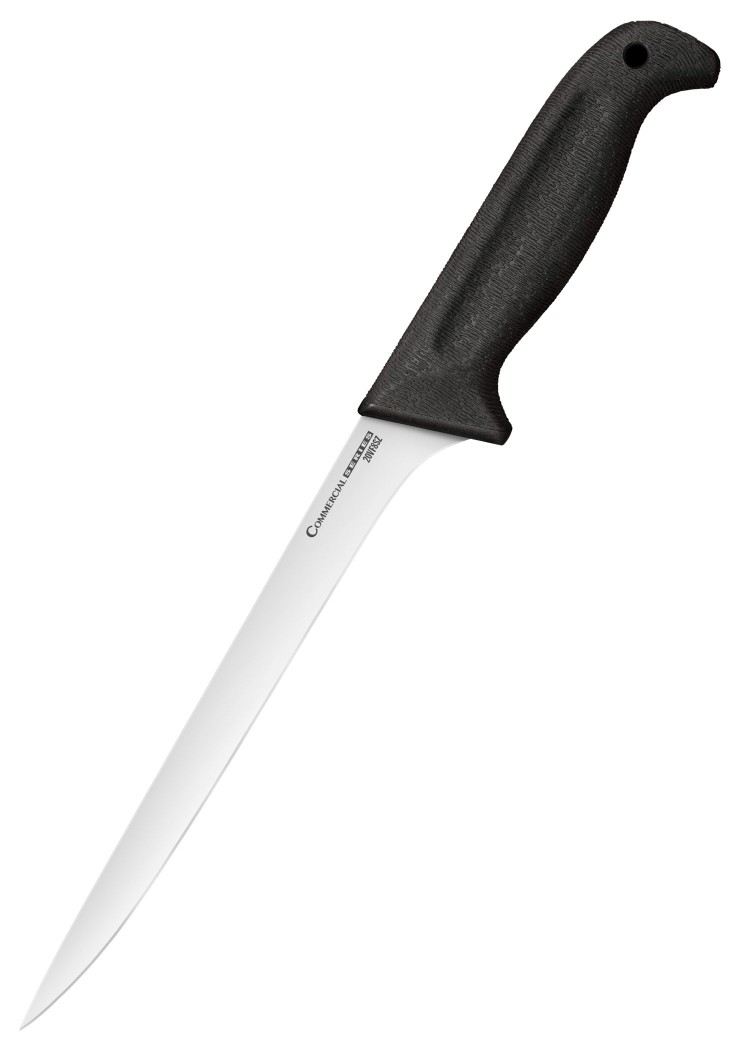 Bild von Cold Steel - Filetiermesser 8-Zoll mit Scheide Commercial Serie