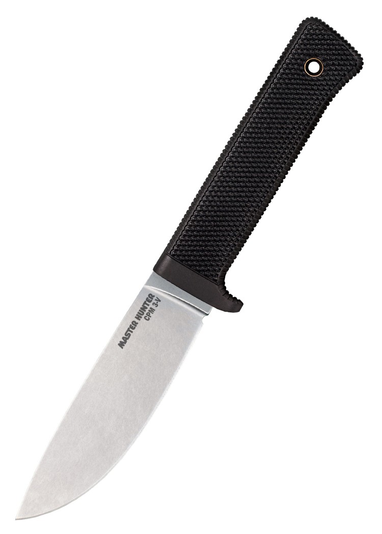 Bild von Cold Steel - 3V Master Hunter CPM 3V Stahl Stonewash