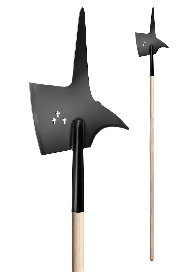 Picture of Cold Steel - Swiss Halberd - Man-at-Arms Series