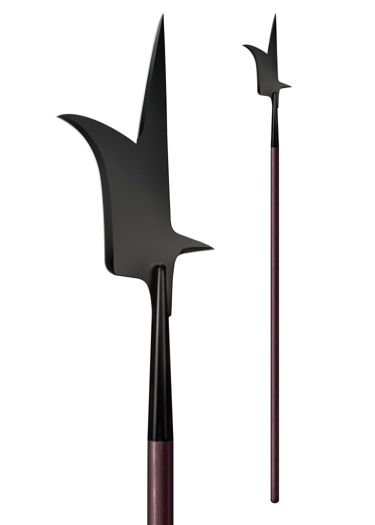 Image de Cold Steel - Hallebarde anglaise Bill - Série Homme d'armes