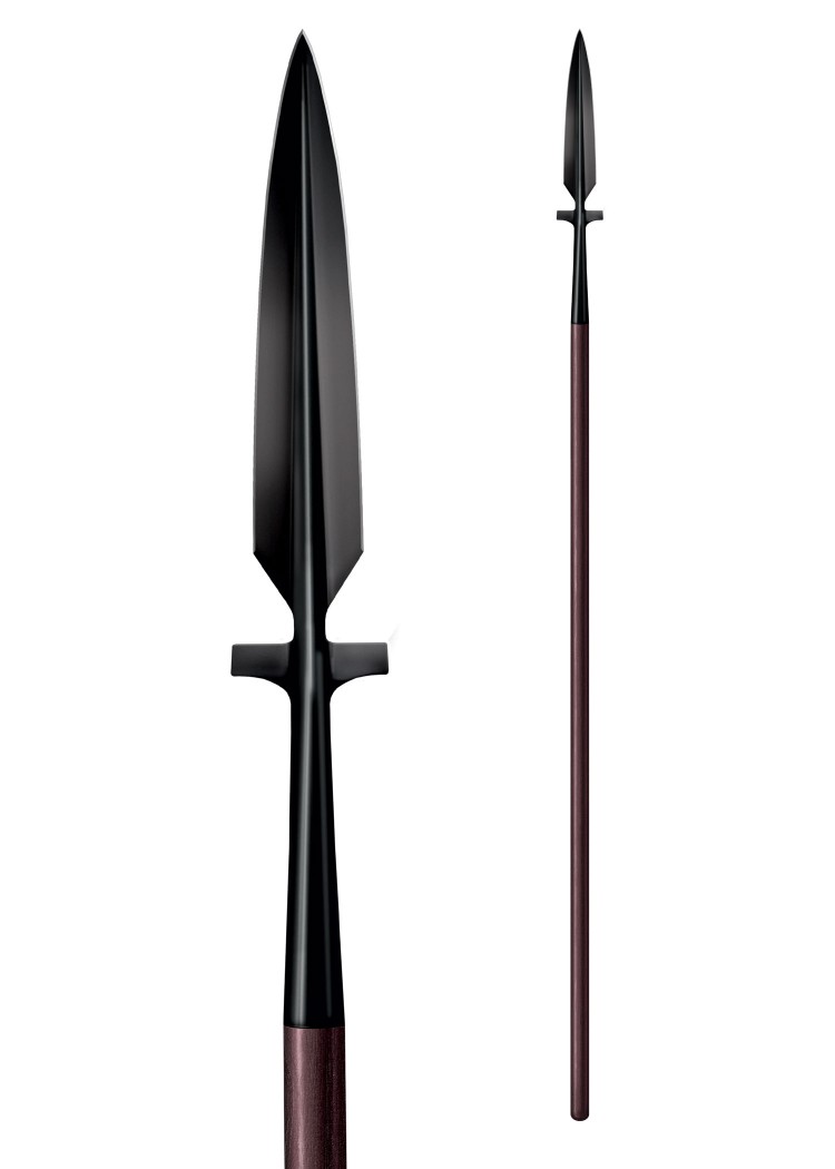 Image de Cold Steel - Lance à ailettes (Wing Spear) - Série Man-at-Arms