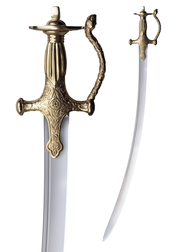 Image de Cold Steel - Talwar Sabre indien