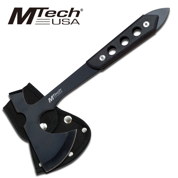 Immagine di MTech USA - Ascia da lancio Tomahawk NoGMC