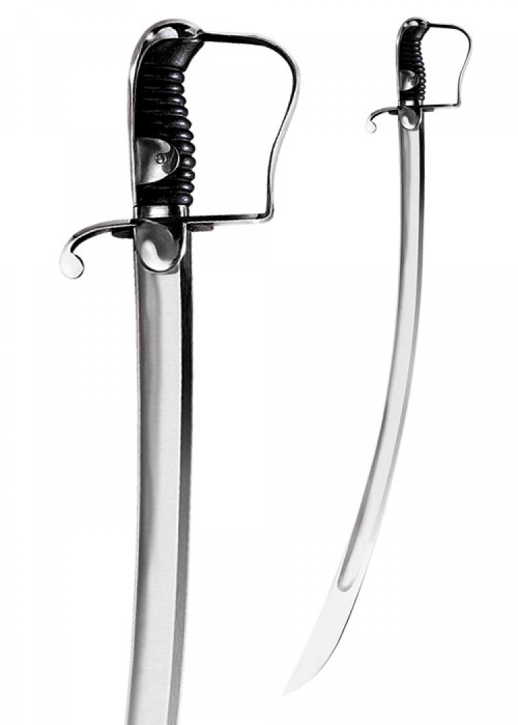 Picture of Cold Steel - Light Cavalry Saber of 1796 with Steel Scabbard