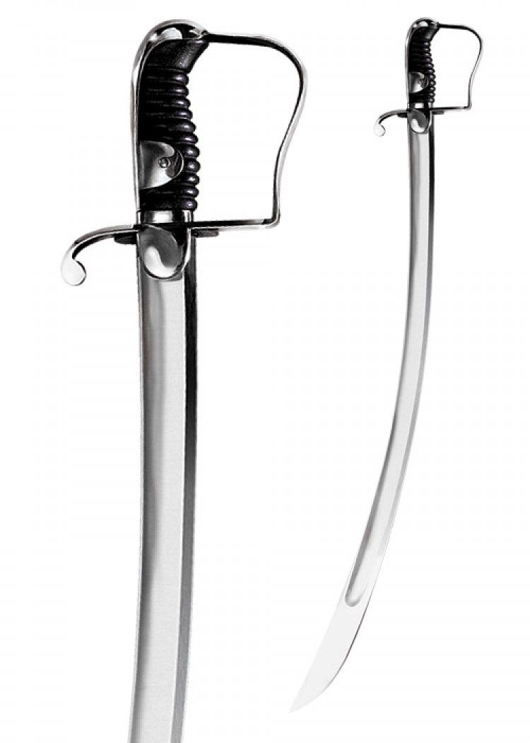 Bild von Cold Steel - Leichter Kavallerie-Säbel von 1796 mit Stahlscheide