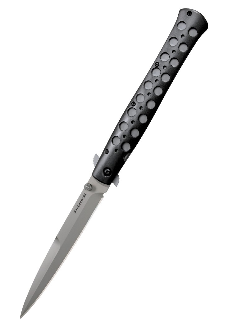 Immagine di Cold Steel - Ti-Lite 0 Zoll S1VN Alu-Griff