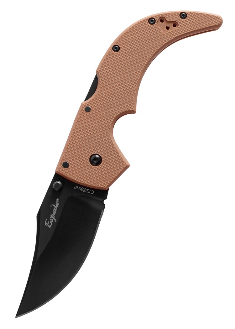 Picture of Cold Steel - Espada Medium CTS XHP G10 Special Edition Coyote Tan